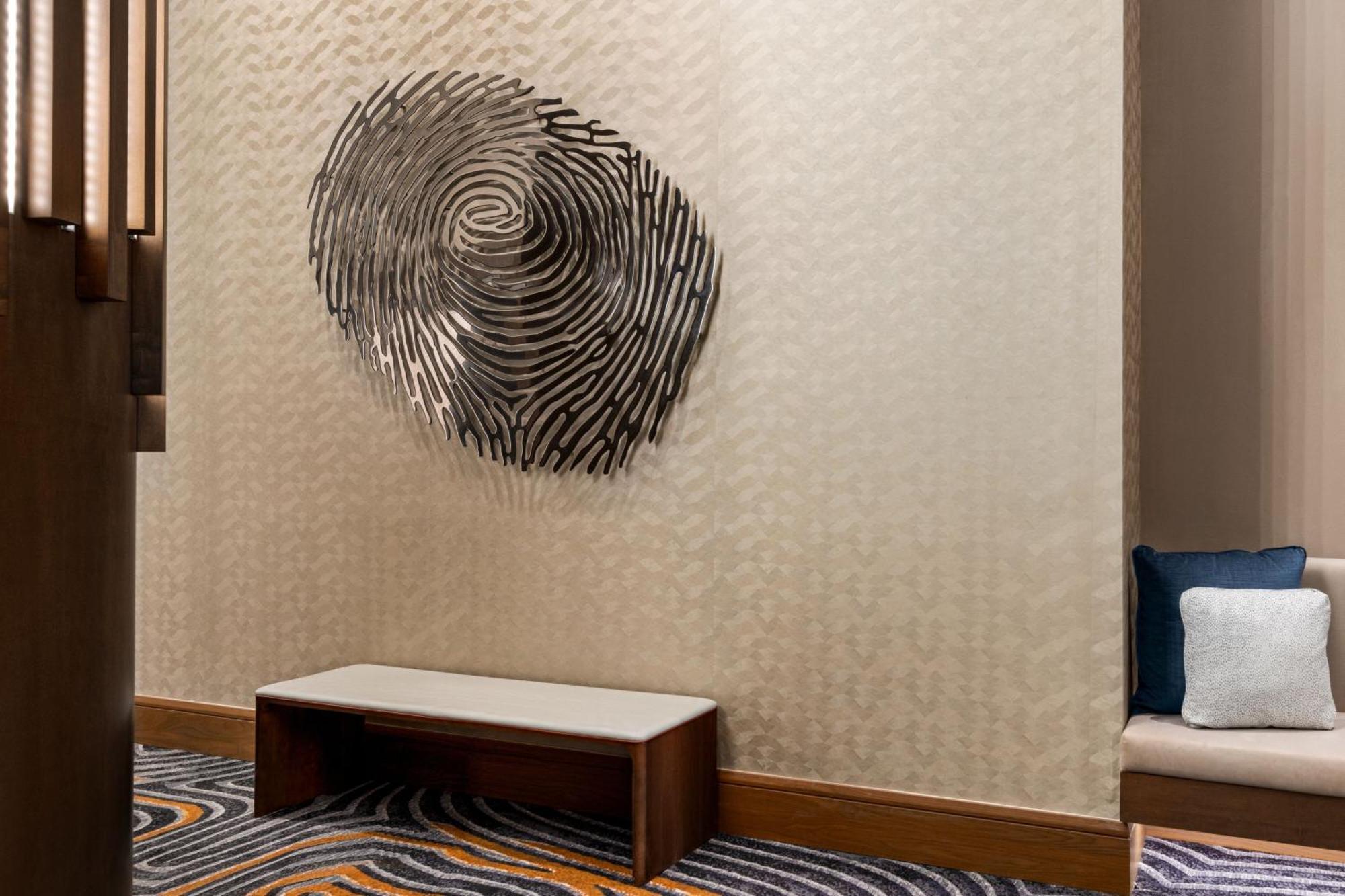 Hotel Marriott New York Jfk Airport Esterno foto