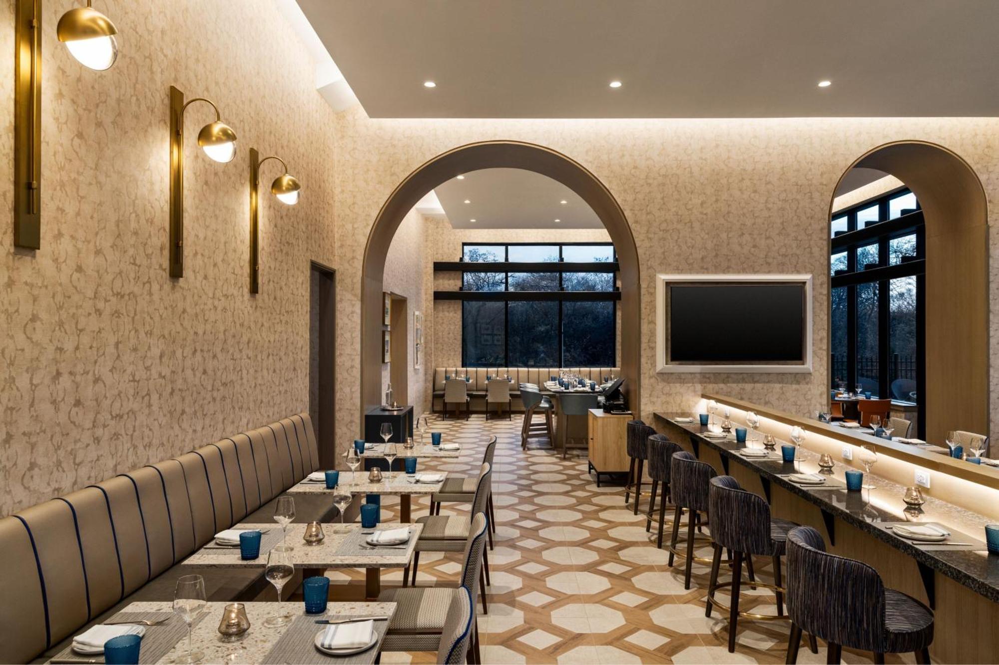 Hotel Marriott New York Jfk Airport Esterno foto