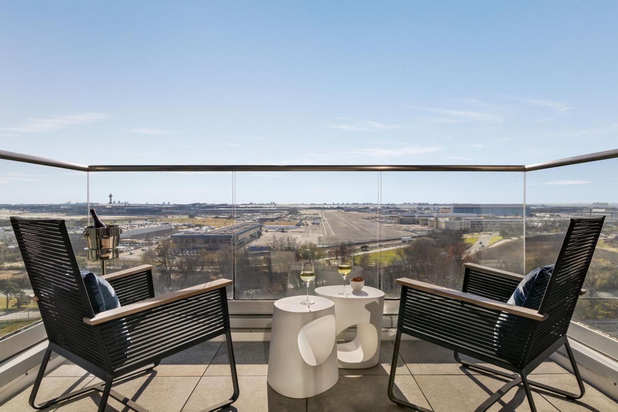 Hotel Marriott New York Jfk Airport Esterno foto