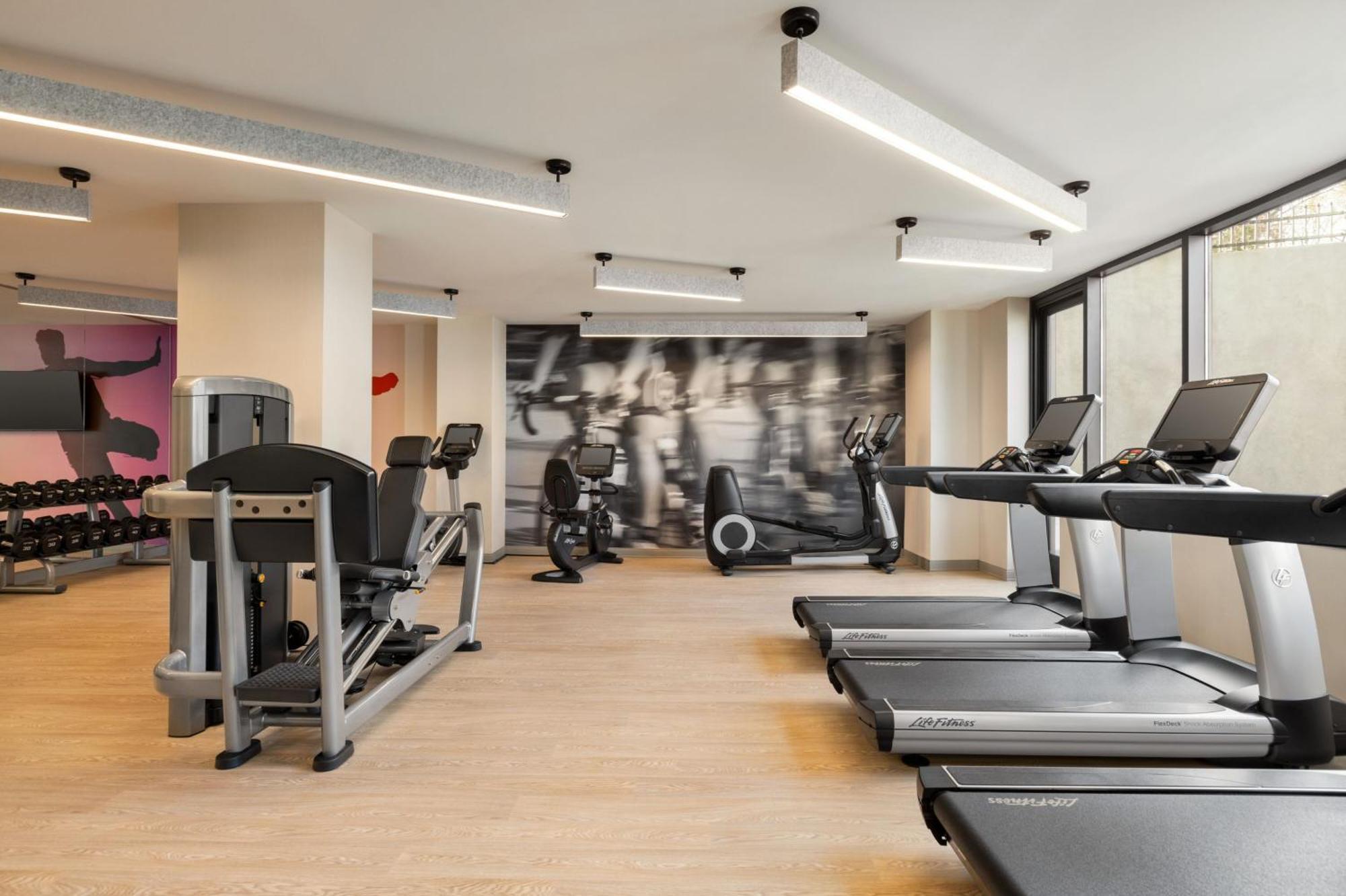 Hotel Marriott New York Jfk Airport Esterno foto