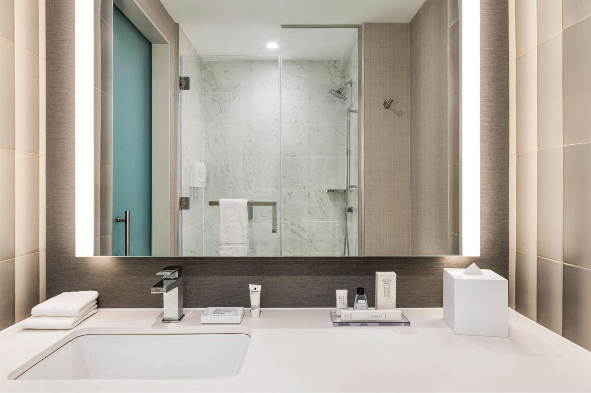 Hotel Marriott New York Jfk Airport Esterno foto
