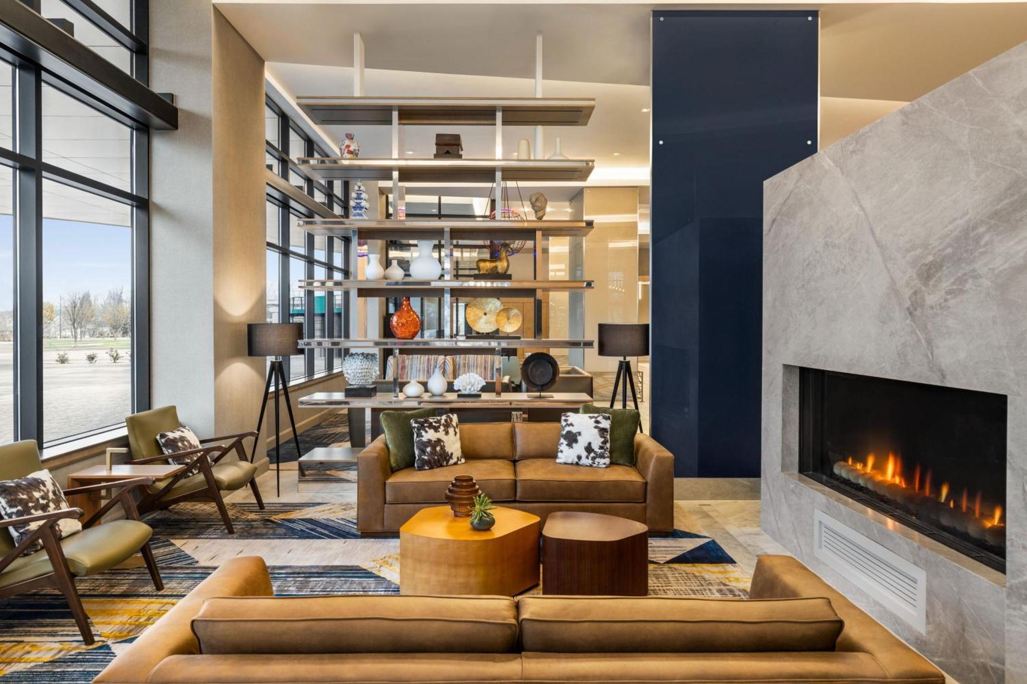 Hotel Marriott New York Jfk Airport Esterno foto