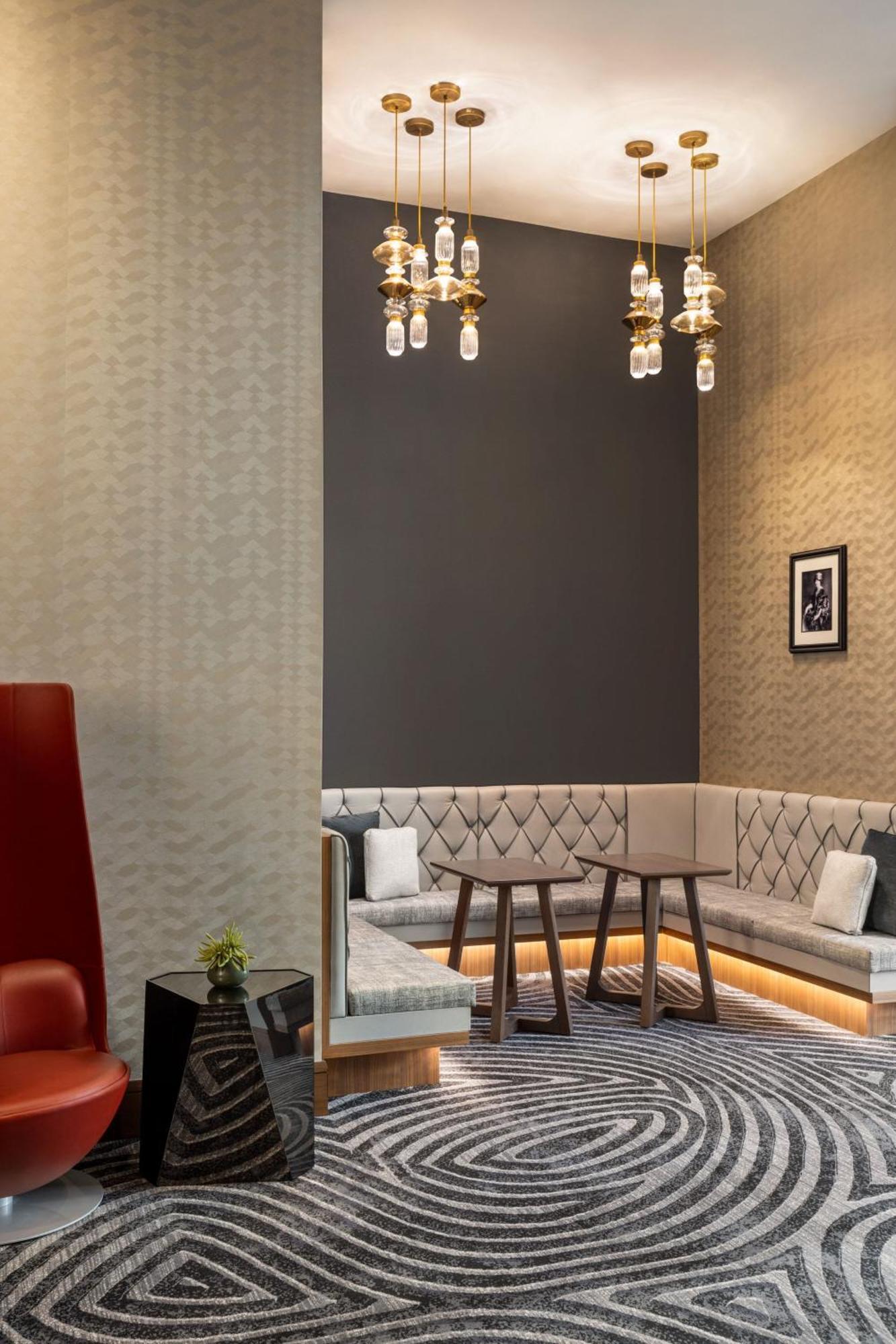 Hotel Marriott New York Jfk Airport Esterno foto
