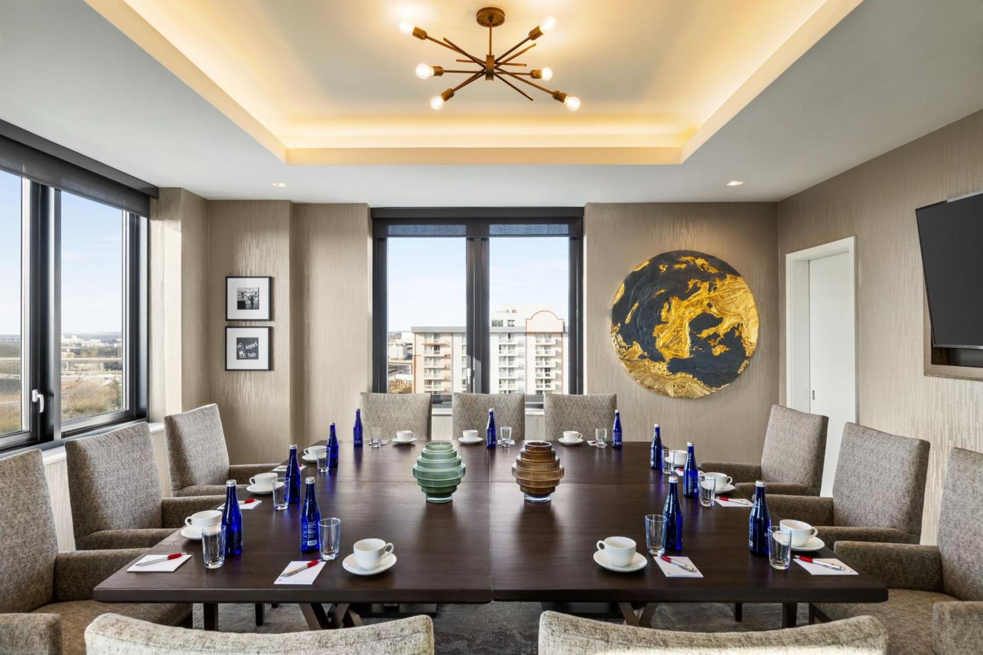 Hotel Marriott New York Jfk Airport Esterno foto