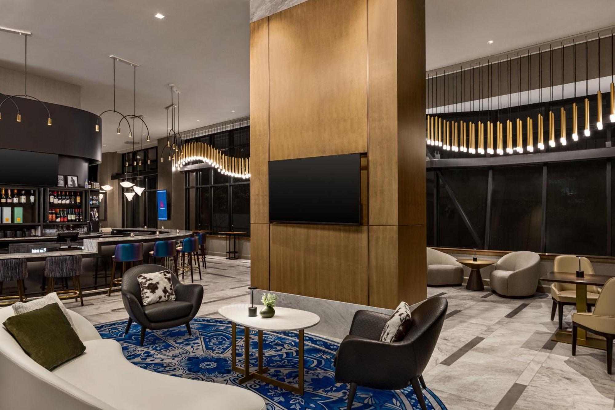 Hotel Marriott New York Jfk Airport Esterno foto