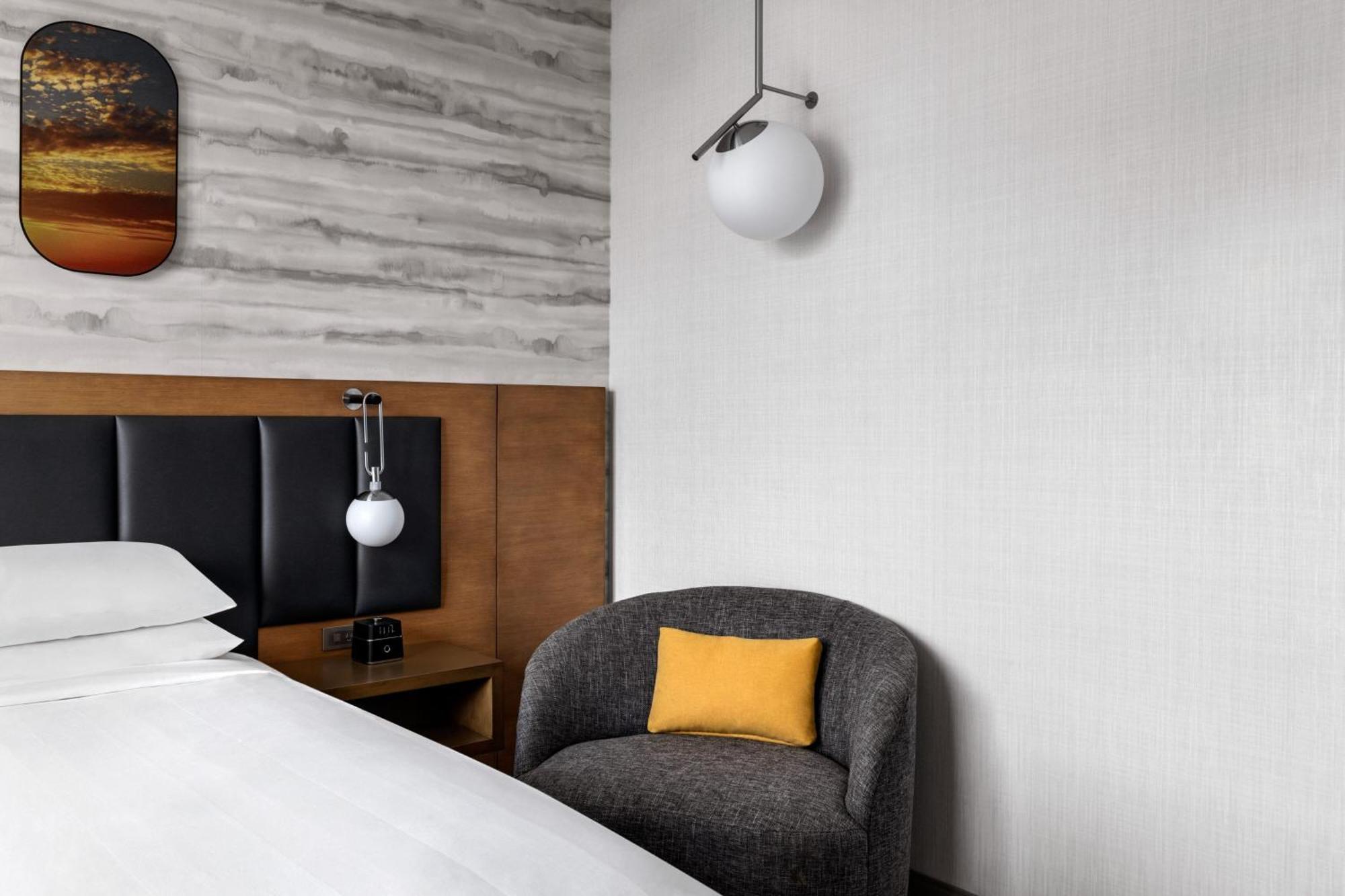Hotel Marriott New York Jfk Airport Esterno foto