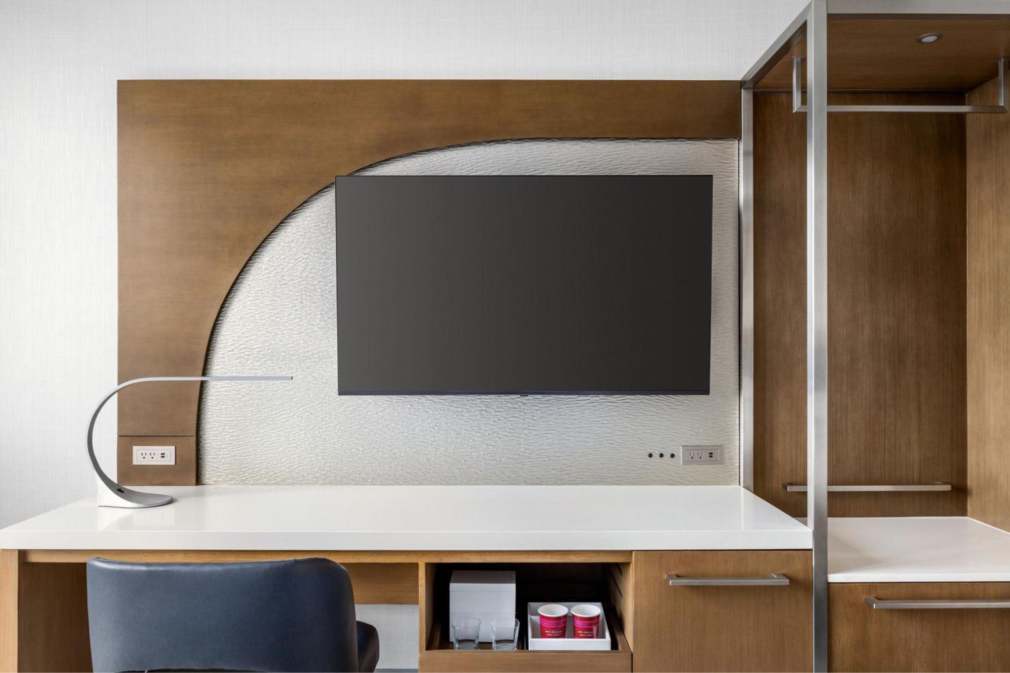 Hotel Marriott New York Jfk Airport Esterno foto