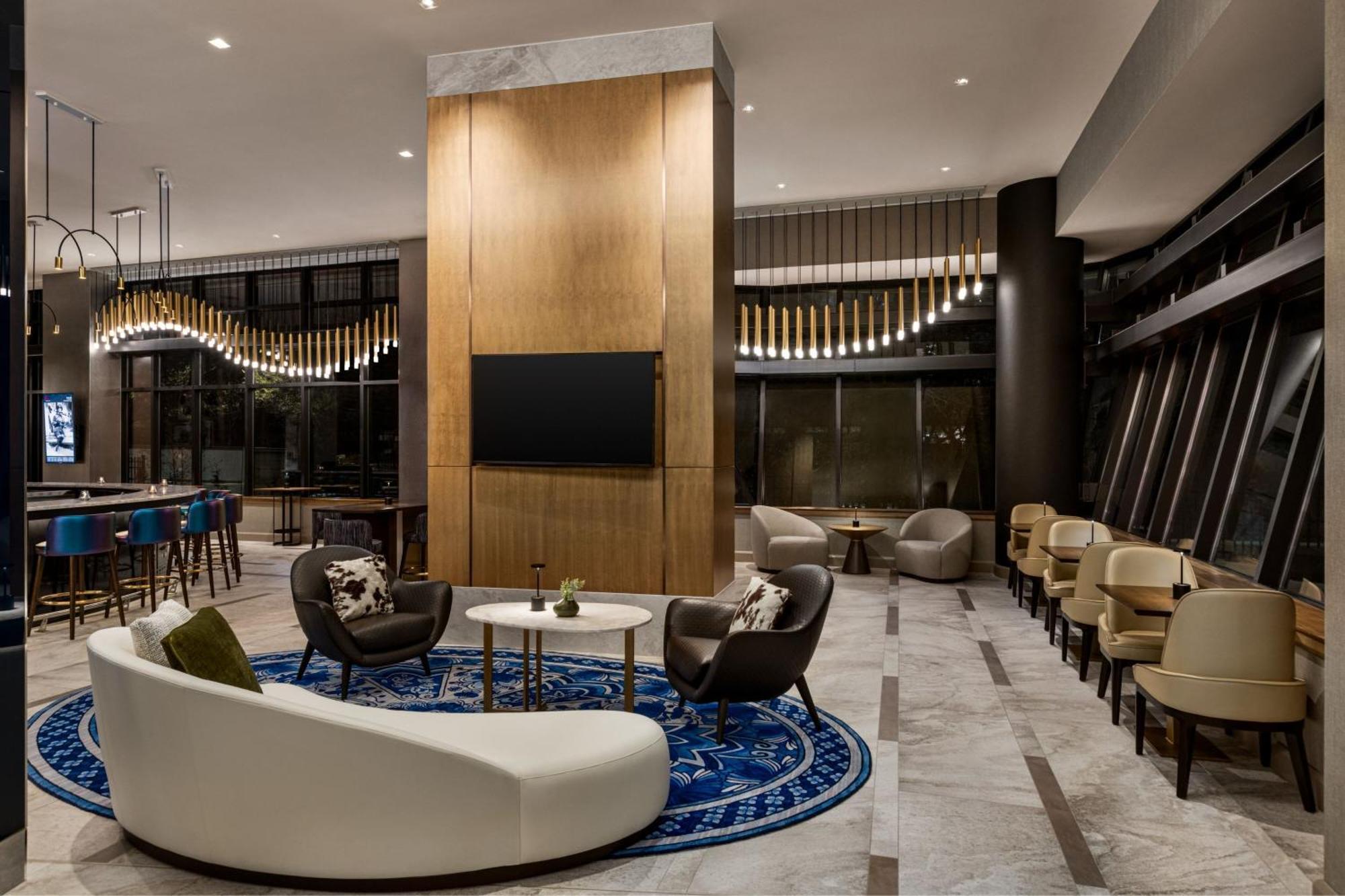 Hotel Marriott New York Jfk Airport Esterno foto