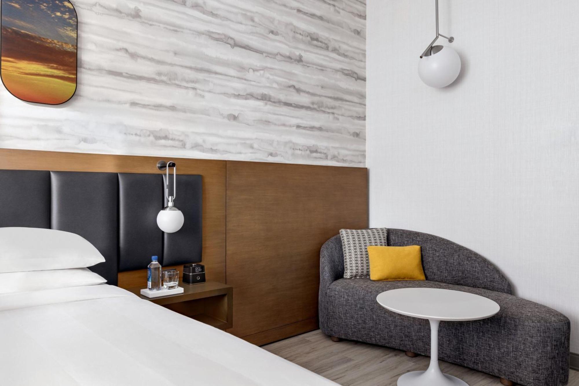Hotel Marriott New York Jfk Airport Esterno foto