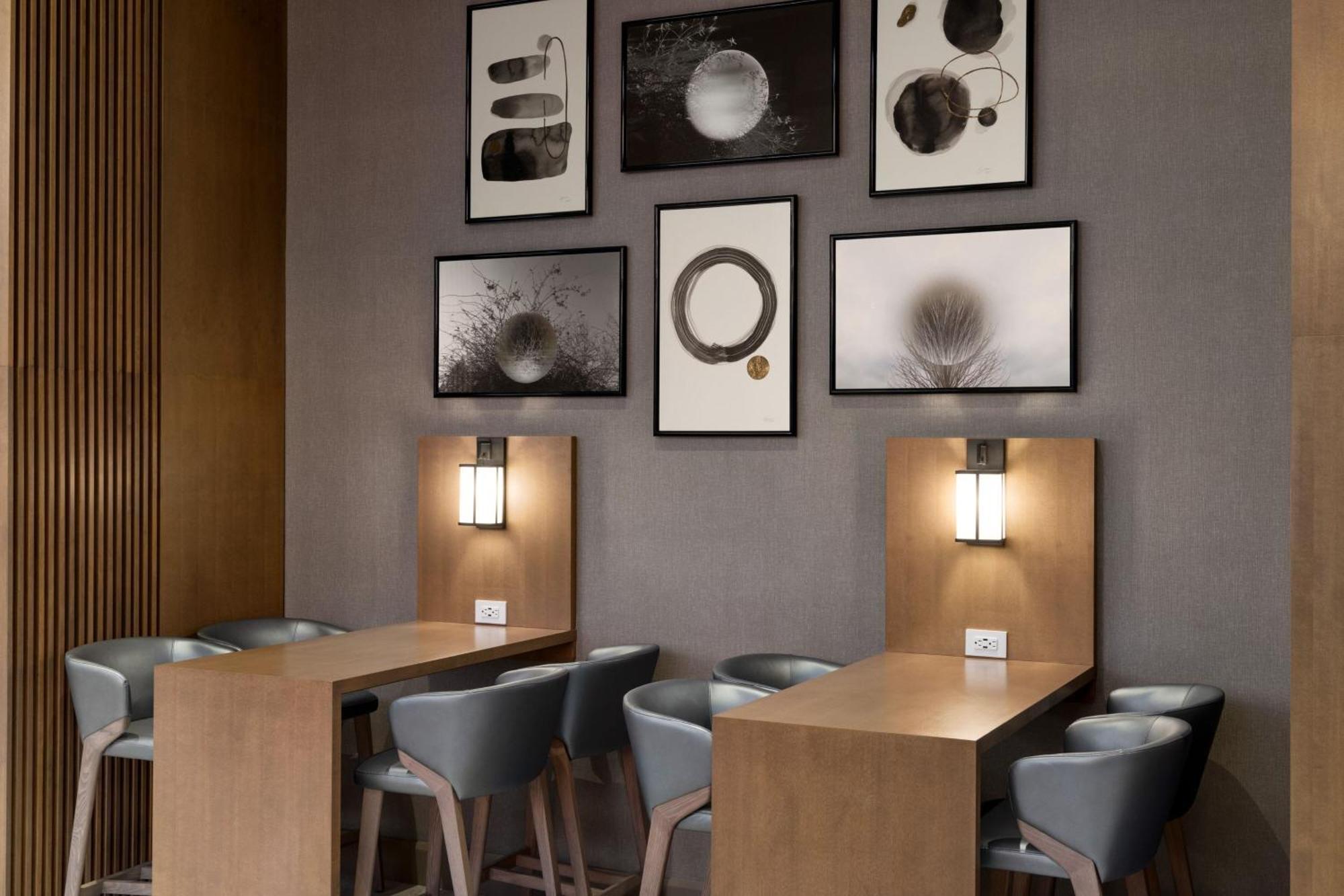 Hotel Marriott New York Jfk Airport Esterno foto