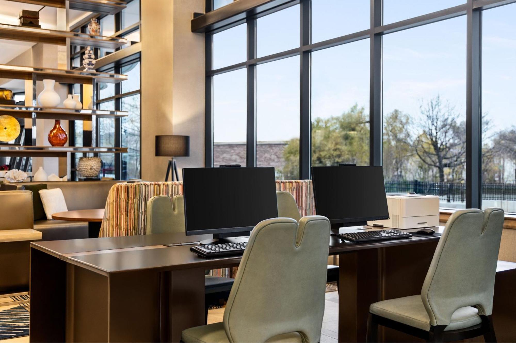 Hotel Marriott New York Jfk Airport Esterno foto