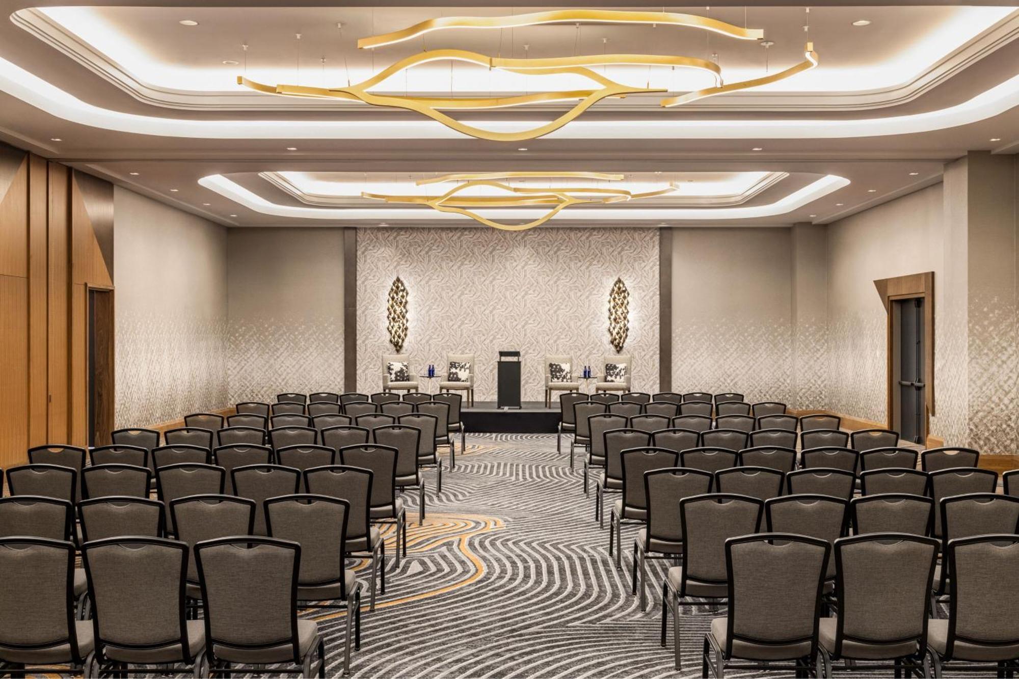 Hotel Marriott New York Jfk Airport Esterno foto